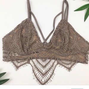 Express/ One Eleven Lace Bralette